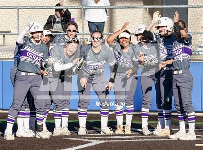 Thumbnail 3 in College Station vs Rockwall-Heath (Midlothian Tournament) photogallery.