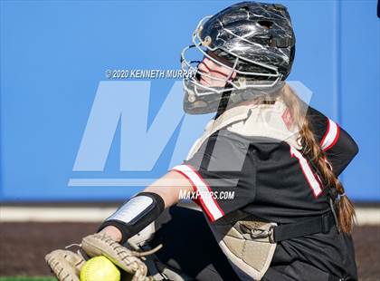 Thumbnail 3 in College Station vs Rockwall-Heath (Midlothian Tournament) photogallery.