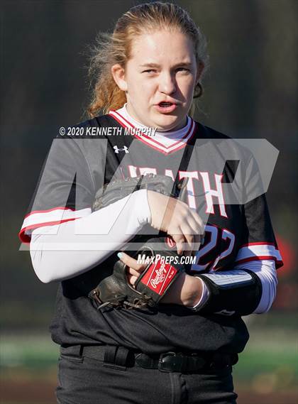 Thumbnail 1 in College Station vs Rockwall-Heath (Midlothian Tournament) photogallery.