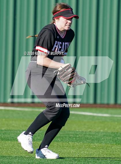 Thumbnail 1 in College Station vs Rockwall-Heath (Midlothian Tournament) photogallery.