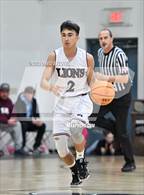 Photo from the gallery "Napa Christian @ Valley Christian (CIF NorCal D6 Playoff)"