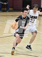 Photo from the gallery "Napa Christian @ Valley Christian (CIF NorCal D6 Playoff)"