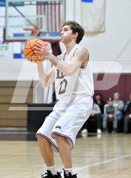 Thumbnail 2 in Napa Christian @ Valley Christian (CIF NorCal D6 Playoff) photogallery.