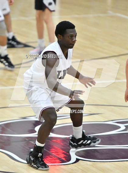 Thumbnail 2 in Napa Christian @ Valley Christian (CIF NorCal D6 Playoff) photogallery.