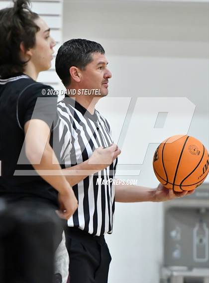 Thumbnail 1 in Napa Christian @ Valley Christian (CIF NorCal D6 Playoff) photogallery.