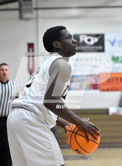 Thumbnail 2 in Napa Christian @ Valley Christian (CIF NorCal D6 Playoff) photogallery.