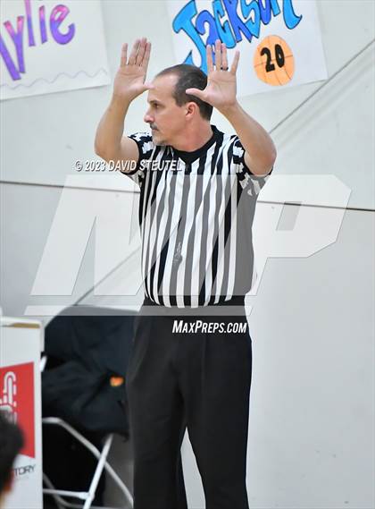 Thumbnail 2 in Napa Christian @ Valley Christian (CIF NorCal D6 Playoff) photogallery.
