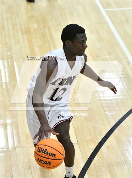 Thumbnail 1 in Napa Christian @ Valley Christian (CIF NorCal D6 Playoff) photogallery.