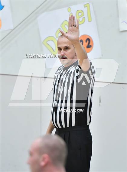 Thumbnail 2 in Napa Christian @ Valley Christian (CIF NorCal D6 Playoff) photogallery.