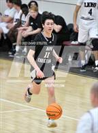 Photo from the gallery "Napa Christian @ Valley Christian (CIF NorCal D6 Playoff)"