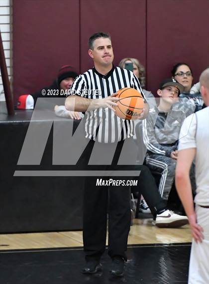 Thumbnail 2 in Napa Christian @ Valley Christian (CIF NorCal D6 Playoff) photogallery.