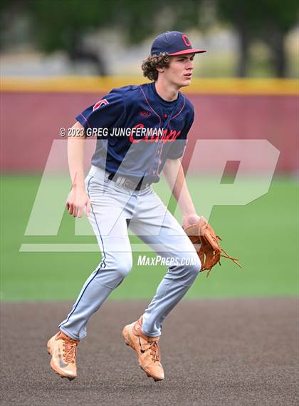 Thumbnail 1 in Cardinal Newman vs. Campolindo (CIF NCS D3 Championship) photogallery.