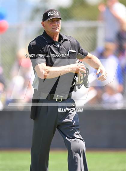 Thumbnail 2 in Cardinal Newman vs. Campolindo (CIF NCS D3 Championship) photogallery.