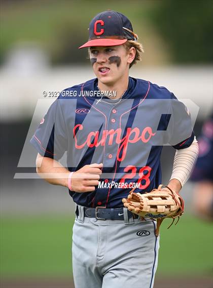 Thumbnail 1 in Cardinal Newman vs. Campolindo (CIF NCS D3 Championship) photogallery.
