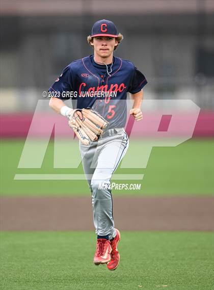 Thumbnail 3 in Cardinal Newman vs. Campolindo (CIF NCS D3 Championship) photogallery.