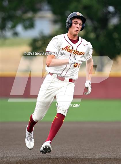 Thumbnail 1 in Cardinal Newman vs. Campolindo (CIF NCS D3 Championship) photogallery.