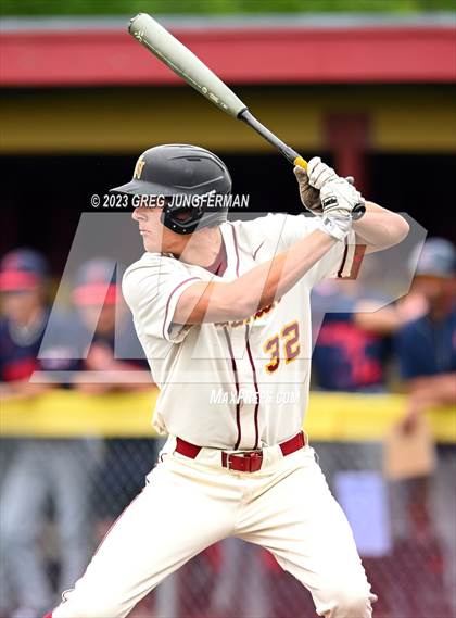 Thumbnail 3 in Cardinal Newman vs. Campolindo (CIF NCS D3 Championship) photogallery.