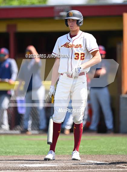 Thumbnail 1 in Cardinal Newman vs. Campolindo (CIF NCS D3 Championship) photogallery.