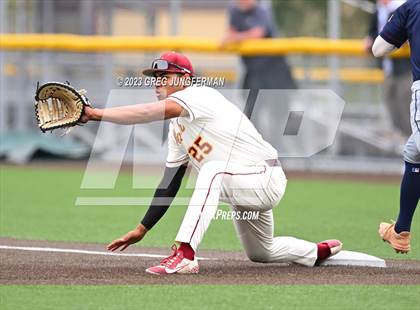 Thumbnail 1 in Cardinal Newman vs. Campolindo (CIF NCS D3 Championship) photogallery.