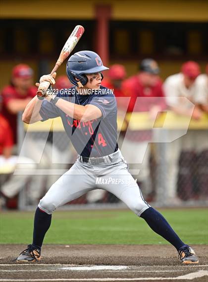 Thumbnail 1 in Cardinal Newman vs. Campolindo (CIF NCS D3 Championship) photogallery.