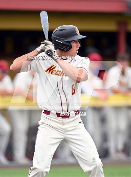 Thumbnail 1 in Cardinal Newman vs. Campolindo (CIF NCS D3 Championship) photogallery.