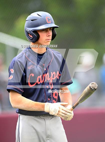 Thumbnail 2 in Cardinal Newman vs. Campolindo (CIF NCS D3 Championship) photogallery.