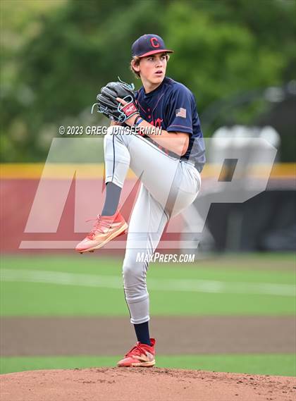 Thumbnail 1 in Cardinal Newman vs. Campolindo (CIF NCS D3 Championship) photogallery.