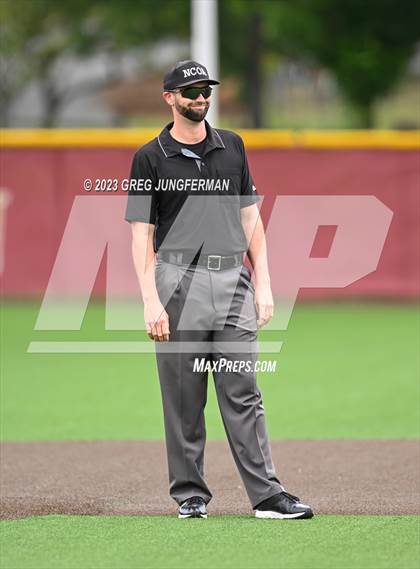 Thumbnail 3 in Cardinal Newman vs. Campolindo (CIF NCS D3 Championship) photogallery.
