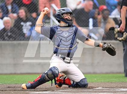 Thumbnail 2 in Cardinal Newman vs. Campolindo (CIF NCS D3 Championship) photogallery.