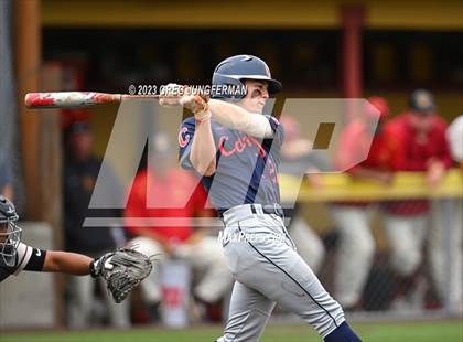 Thumbnail 1 in Cardinal Newman vs. Campolindo (CIF NCS D3 Championship) photogallery.