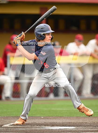 Thumbnail 2 in Cardinal Newman vs. Campolindo (CIF NCS D3 Championship) photogallery.