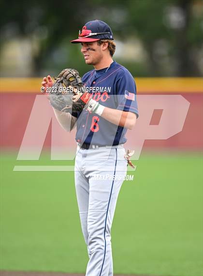 Thumbnail 2 in Cardinal Newman vs. Campolindo (CIF NCS D3 Championship) photogallery.