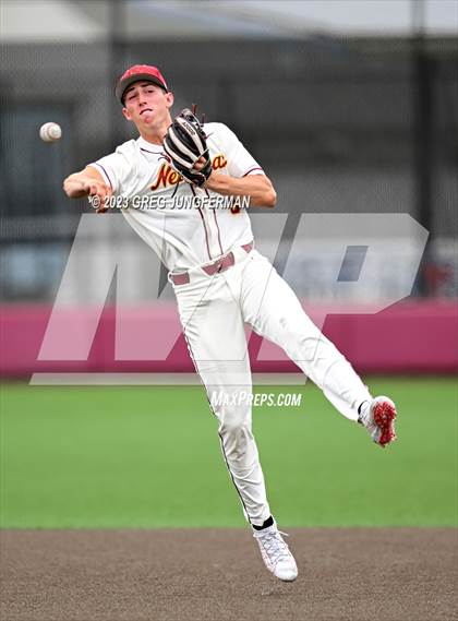 Thumbnail 3 in Cardinal Newman vs. Campolindo (CIF NCS D3 Championship) photogallery.