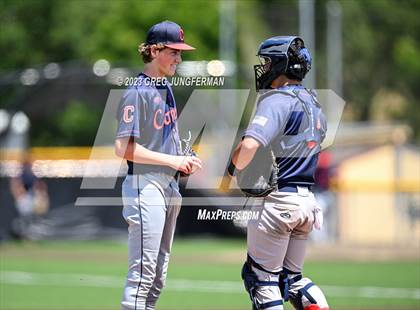 Thumbnail 1 in Cardinal Newman vs. Campolindo (CIF NCS D3 Championship) photogallery.