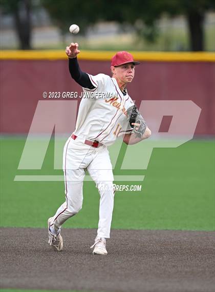 Thumbnail 2 in Cardinal Newman vs. Campolindo (CIF NCS D3 Championship) photogallery.
