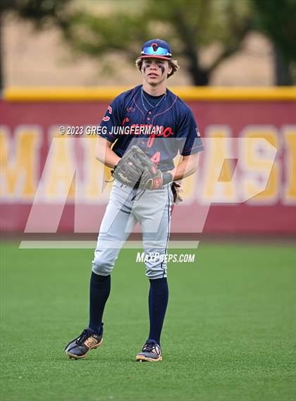 Thumbnail 3 in Cardinal Newman vs. Campolindo (CIF NCS D3 Championship) photogallery.