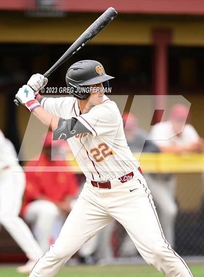 Thumbnail 1 in Cardinal Newman vs. Campolindo (CIF NCS D3 Championship) photogallery.
