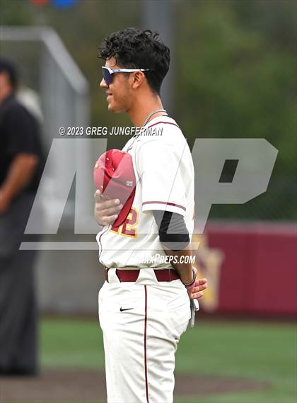Thumbnail 1 in Cardinal Newman vs. Campolindo (CIF NCS D3 Championship) photogallery.