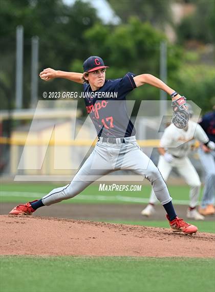 Thumbnail 1 in Cardinal Newman vs. Campolindo (CIF NCS D3 Championship) photogallery.