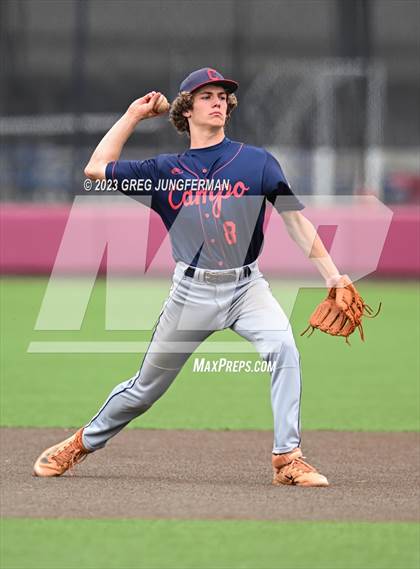 Thumbnail 3 in Cardinal Newman vs. Campolindo (CIF NCS D3 Championship) photogallery.