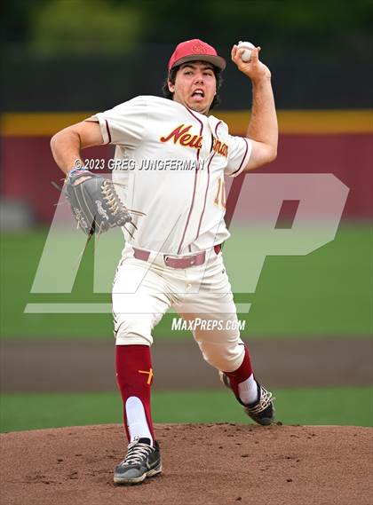 Thumbnail 3 in Cardinal Newman vs. Campolindo (CIF NCS D3 Championship) photogallery.