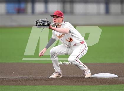 Thumbnail 1 in Cardinal Newman vs. Campolindo (CIF NCS D3 Championship) photogallery.