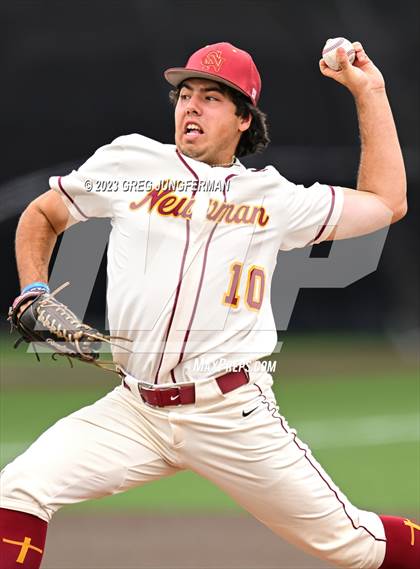 Thumbnail 1 in Cardinal Newman vs. Campolindo (CIF NCS D3 Championship) photogallery.