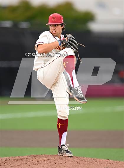 Thumbnail 1 in Cardinal Newman vs. Campolindo (CIF NCS D3 Championship) photogallery.