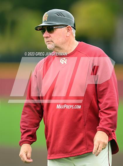 Thumbnail 1 in Cardinal Newman vs. Campolindo (CIF NCS D3 Championship) photogallery.