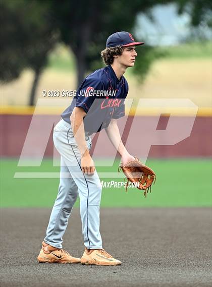 Thumbnail 2 in Cardinal Newman vs. Campolindo (CIF NCS D3 Championship) photogallery.