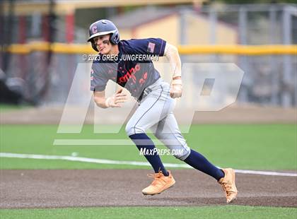 Thumbnail 3 in Cardinal Newman vs. Campolindo (CIF NCS D3 Championship) photogallery.