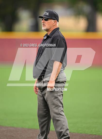Thumbnail 2 in Cardinal Newman vs. Campolindo (CIF NCS D3 Championship) photogallery.
