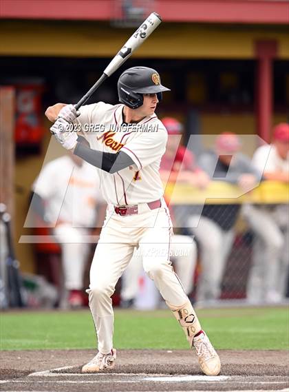 Thumbnail 3 in Cardinal Newman vs. Campolindo (CIF NCS D3 Championship) photogallery.