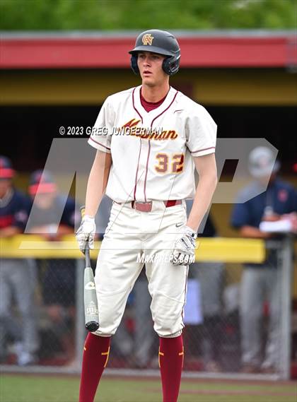 Thumbnail 2 in Cardinal Newman vs. Campolindo (CIF NCS D3 Championship) photogallery.